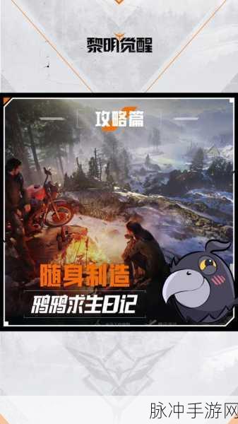 黎明觉醒，全面解析防毒面具制作方法