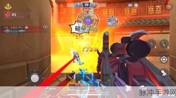 小小枪战2，无限钻石版震撼来袭，尽享射击冒险乐趣