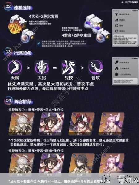 崩坏，星穹铁道深度攻略，景元是否需要抽取专属武器？