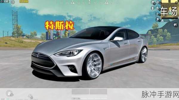 和平精英特斯拉载具皮肤值得入手吗?性价比深度剖析