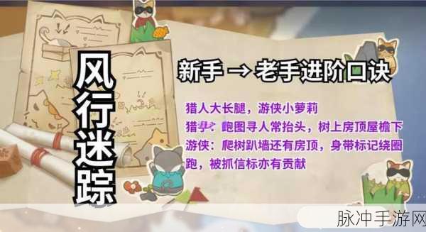 原神躲猫猫深度攻略，解锁乐趣与奖励的秘籍