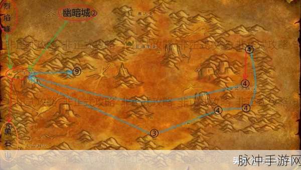 魔兽世界怀旧服远古之灵任务深度解析与攻略