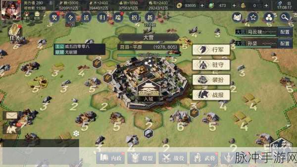 鸿图之下甘宁全方位解析,武将技能属性深度研究与实战攻略指南