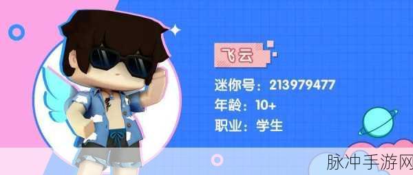 迷你世界开发者认证新流程全解析,轻松开启你的创意商店