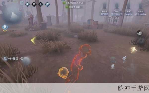 第五人格魔术师加点全攻略,解锁牵制与救援的无限可能