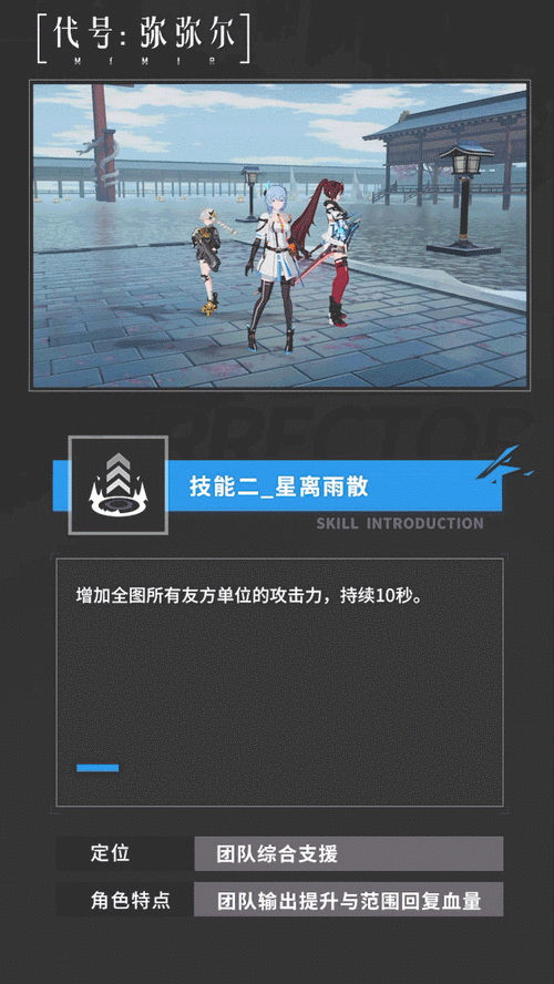 深空之眼潮音波塞冬,详细介绍与技能解析