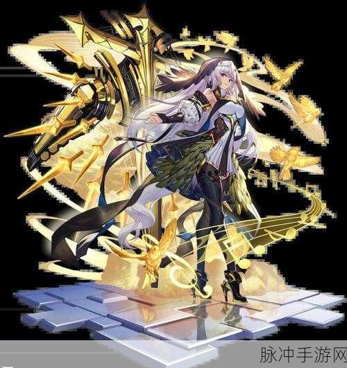 绯红的神约国际服深度攻略,二次元美少女养成策略RPG之旅