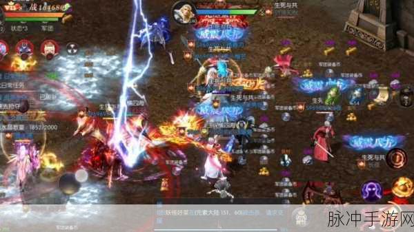 魔域战纪,魔龙入侵——暗黑魔幻题材热血冒险动作手游全攻略