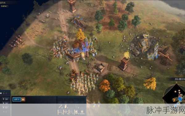 帝国时代4诺曼人全战役深度攻略详解