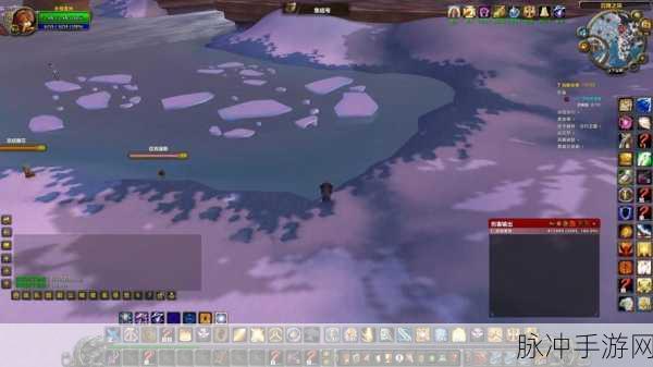 探索魔兽世界，巫妖王钓鱼帽获取方法全解析