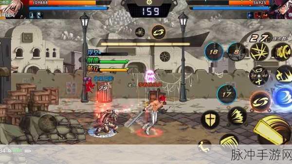 DNF手游王者归来,横版格斗新体验全面深度解析