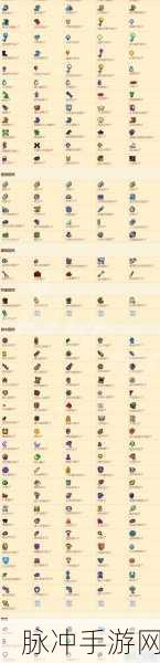 泰拉瑞亚深度攻略,揭秘屠夫套装的组成与详细介绍