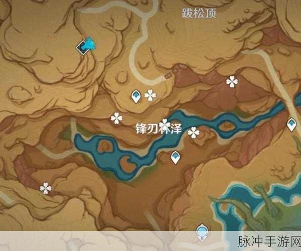 原神探索揭秘,忧昙花花蕊缺失之谜与挑战收集任务全攻略