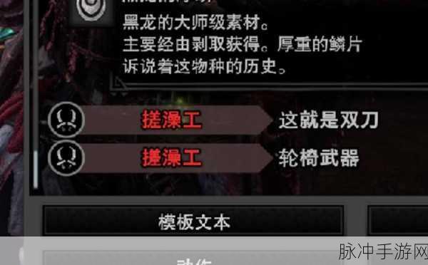 网游邪神崛起之路,纯新手开荒攻略揭秘游戏高手成长秘籍