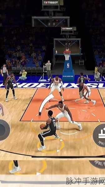 NBA2K21中文版最新版下载，体验极致刺激的篮球模拟游戏