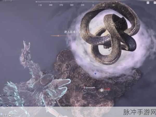 永劫无间,暗香飞索特效,一抹光影穿越战场的神秘之艺