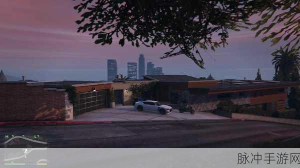 GTA5手游深度攻略，探索崔西与富兰克林的独特魅力