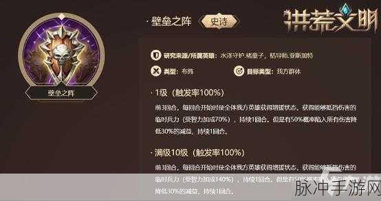 洪荒文明手游深度攻略,古代纸张作用全面解析