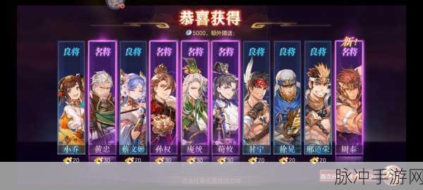 三国志幻想大陆孙鲁育阵容搭配深度解析与推荐