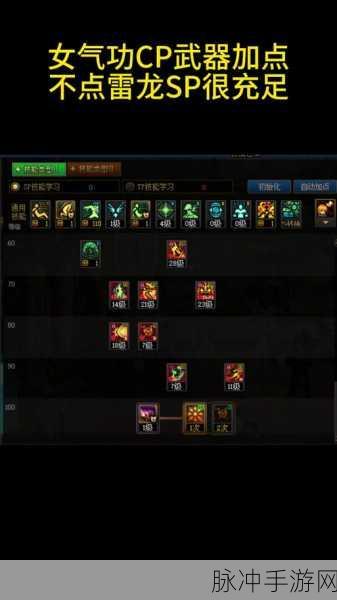 DNF手游攻略,气功师与柔道家的巅峰对决,谁更胜一筹?