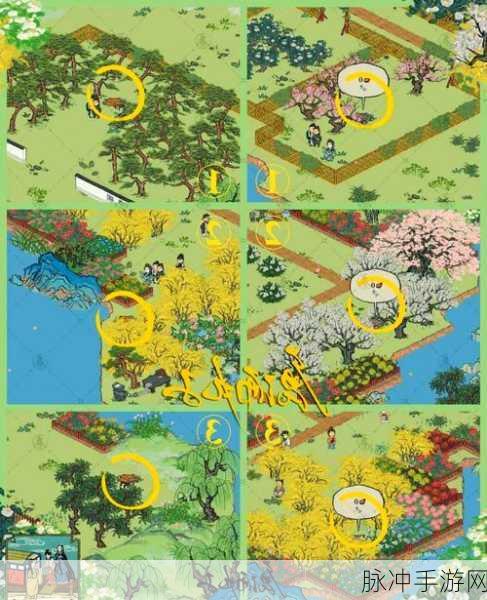 江南百景图扬州府解锁与探索全攻略