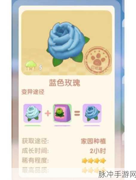摩尔庄园手游，花瓣收集秘籍大揭秘，稀有装扮轻松入手！