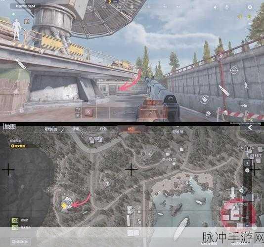 暗区突围手游攻略，揭秘电台刷新地点与战术策略