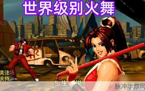 拳皇手游深度解析，探寻中国角色风采