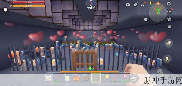 迷你世界手游攻略,全面解析企鹅驯服技巧