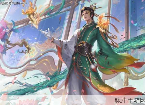 王者荣耀新皮肤爆料盛宴,高渐离与狄仁杰特效抢先预览