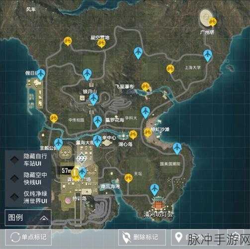 和平精英鹰眼特训，精选地图策略与实战体验深度解锁指南
