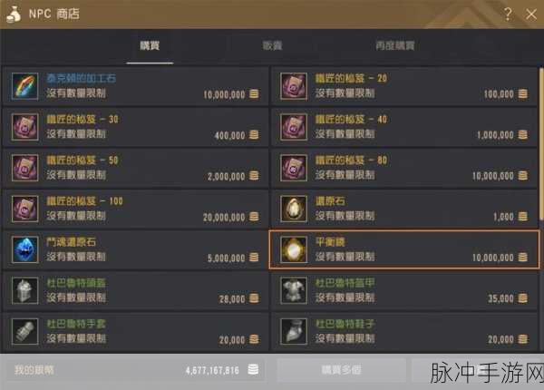 黑色沙漠手游文物租赁全面解析,玩法攻略与技巧详解