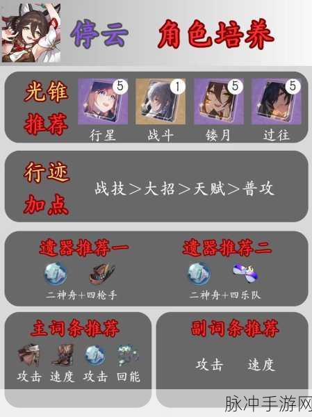 崩坏星穹铁道群星邀约攻略,如何做出最优选择?