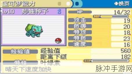 口袋妖怪圣灰作弊码全攻略，解锁游戏新体验