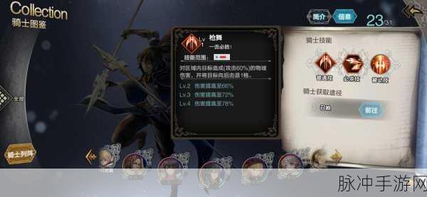 苍之骑士团2顶尖角色强度解析与排名攻略