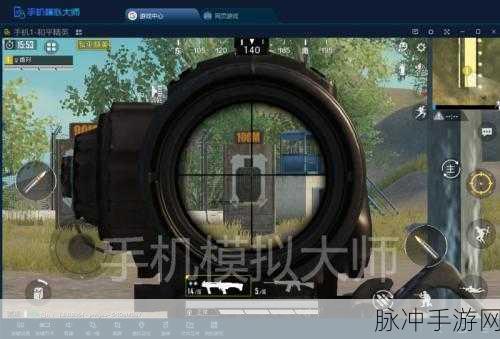 和平精英深度枪械攻略，揭秘DBS霰弹枪的威力与战术运用