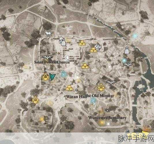刺客信条英灵殿无形者套装收集全攻略，刺客套装各部件位置详解