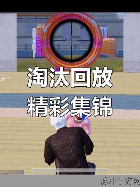 和平精英新手宝典，巧妙操作助你远离落地淘汰