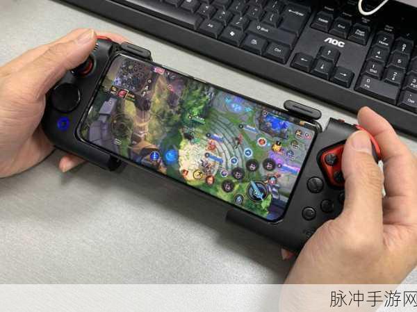 全键盘操作解锁怪物猎人OL手游新境界，深度攻略与实战技巧