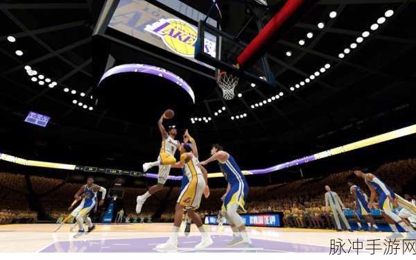 NBA Live最新版游戏下载，沉浸式3D体育竞技模拟体验