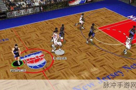 NBA Live最新版游戏下载,沉浸式3D体育竞技模拟体验