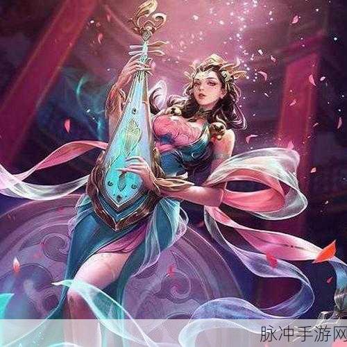 王者荣耀杨玉环加点攻略,最大化输出的秘密