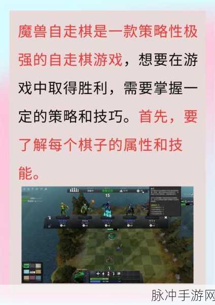 魔兽自走棋,探索玩法自由与画质流畅的休闲益智新境界