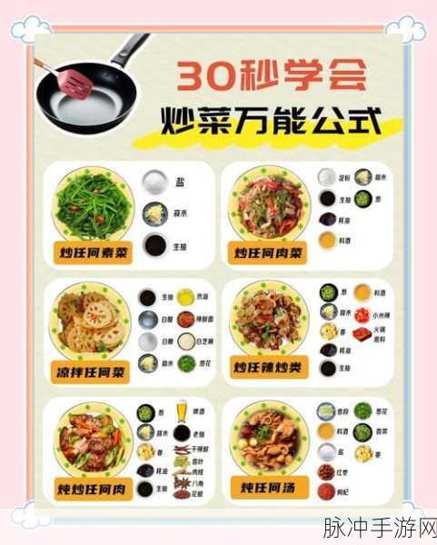 烟雨江湖美食秘籍,爆虾菜心烹饪全攻略