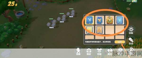 摩尔庄园手游攻略，哒哒鸟捕捉与获得方法详解