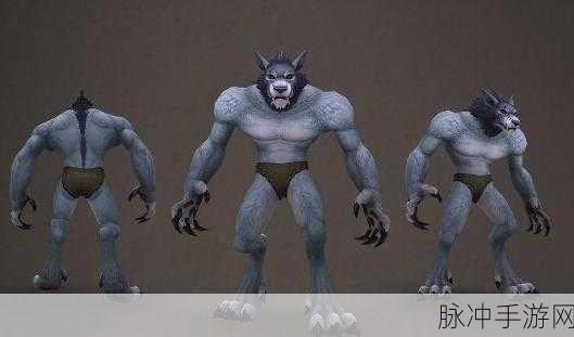 魔兽世界手游攻略，狼人战士与人类战士的巅峰对决