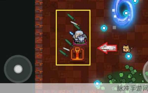 元气骑士武器养剑葫深度解析,打造专属飞剑利器