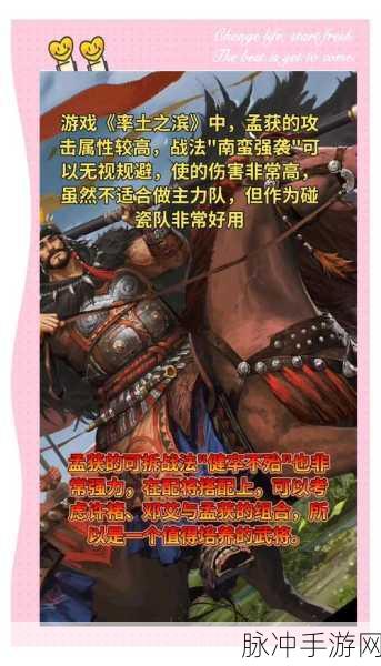 手游新战术揭秘，率土之滨百战无怯战法全解析，助你战场称雄
