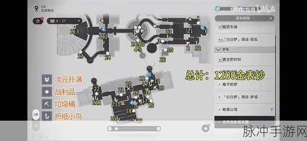 崩坏,星穹铁道在黑暗深渊之中成就全攻略