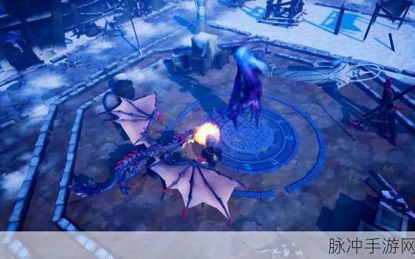 冰原守卫者深度攻略，全面解析龙之力的获取与提升